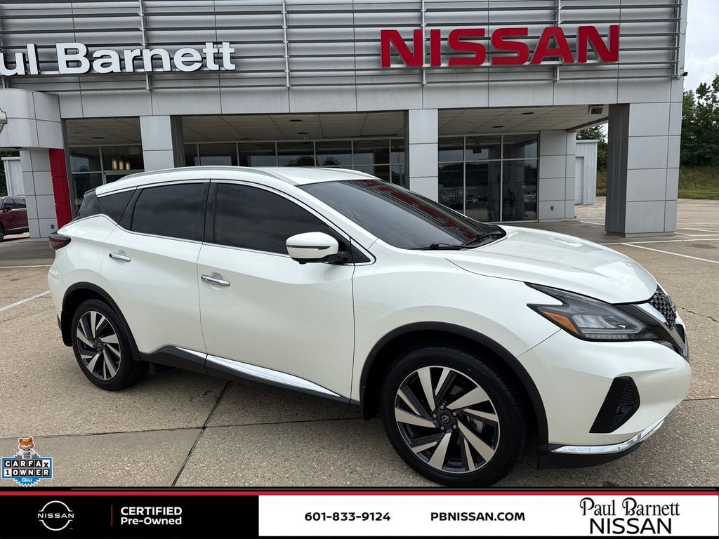2023 Nissan Murano SL