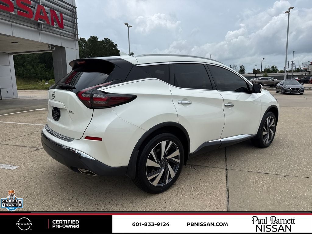 2023 Nissan Murano SL