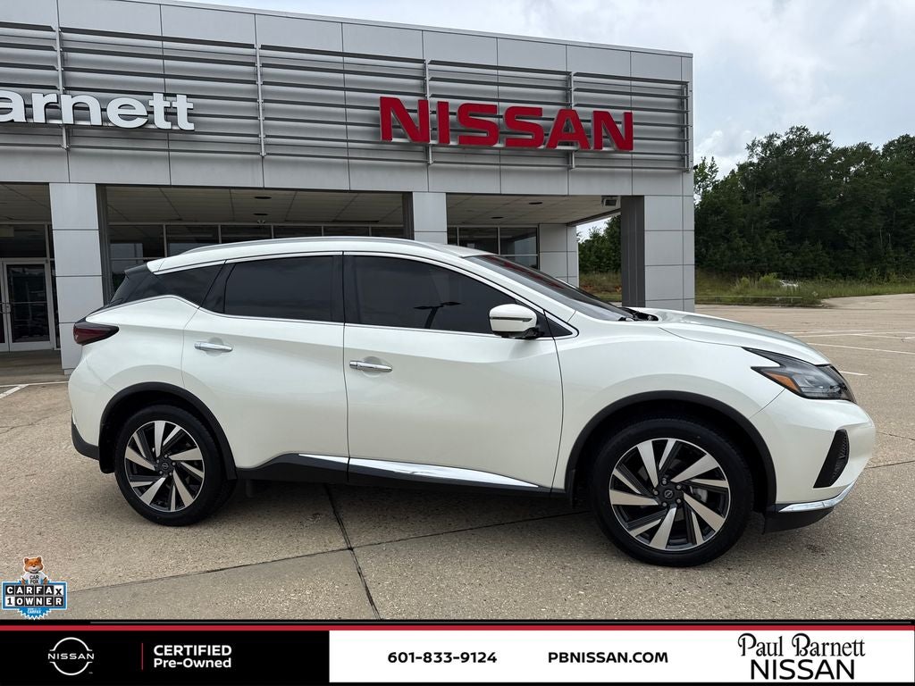 2023 Nissan Murano SL