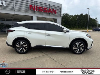 2023 Nissan Murano SL