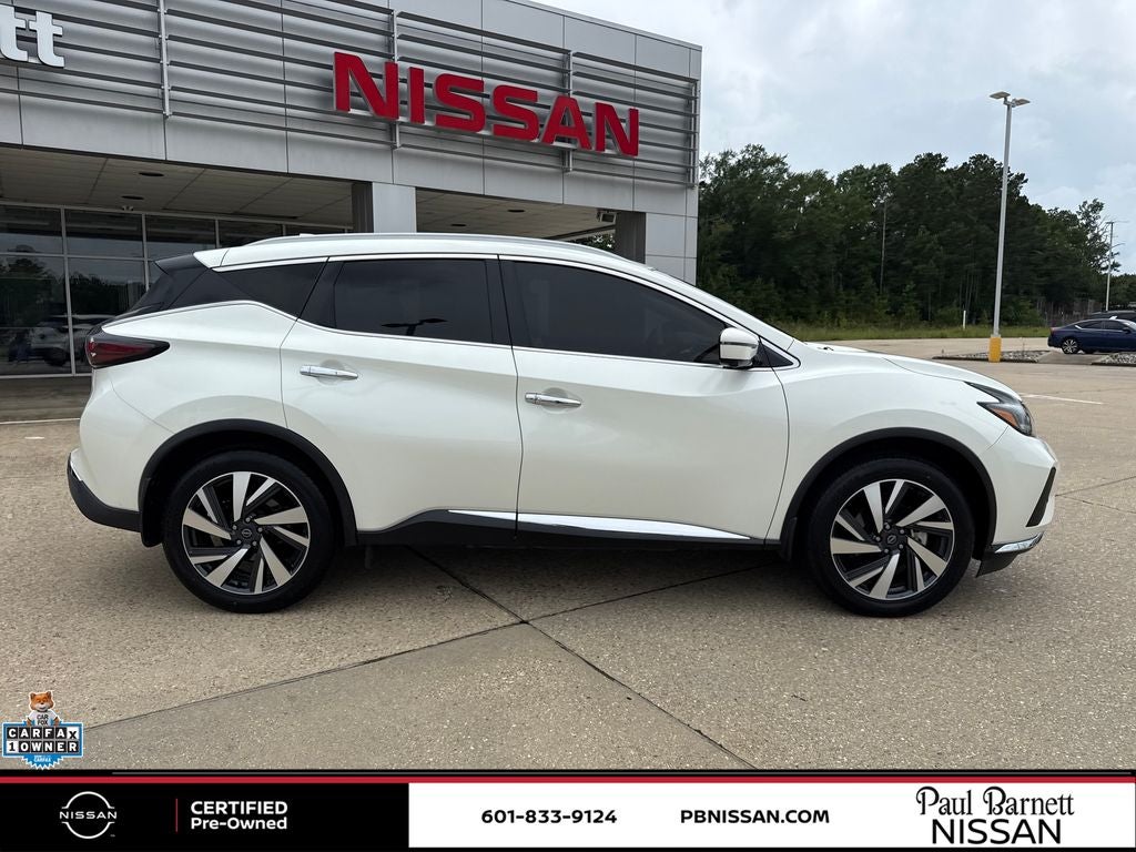 2023 Nissan Murano SL