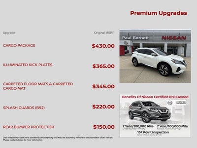 2023 Nissan Murano SL
