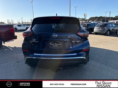 2024 Nissan Murano SL