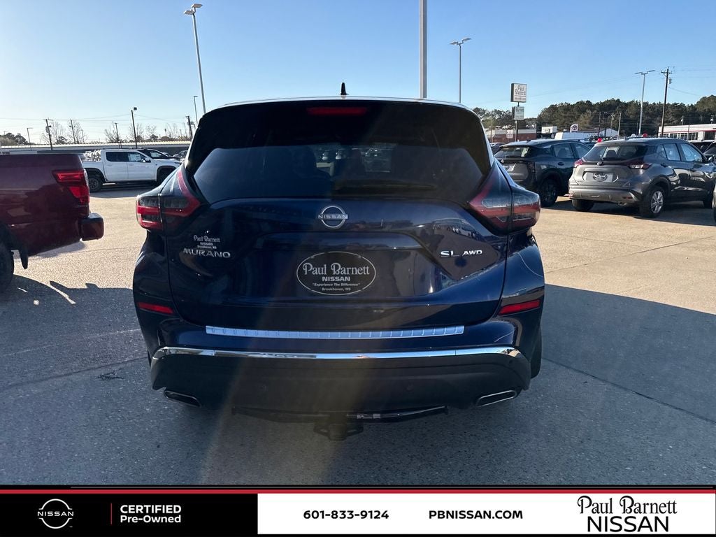 2024 Nissan Murano SL