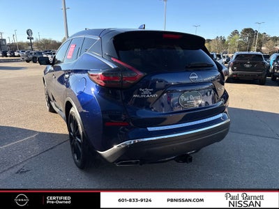 2024 Nissan Murano SL