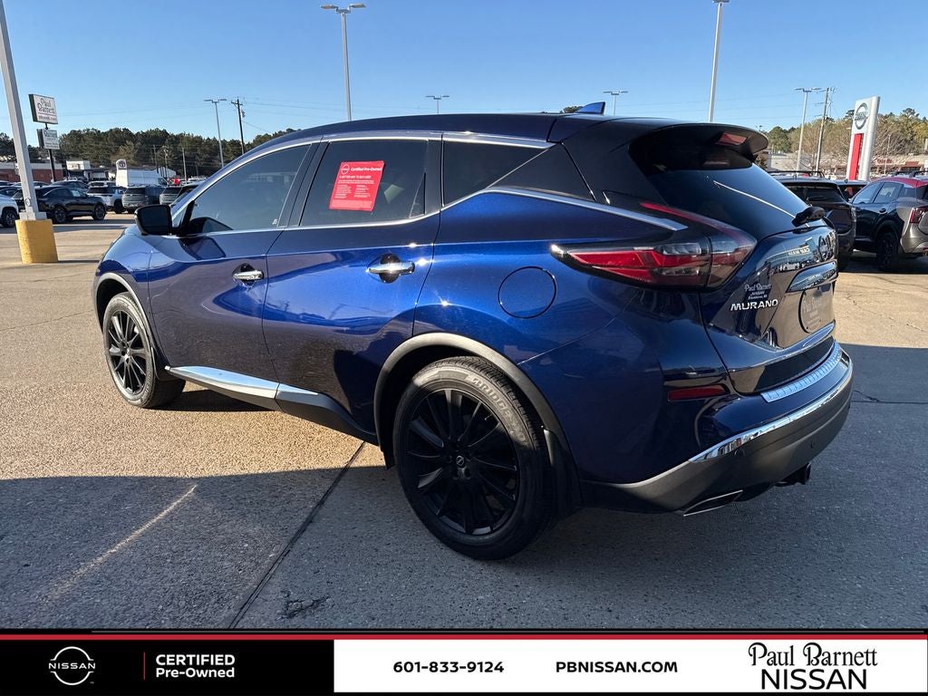 2024 Nissan Murano SL