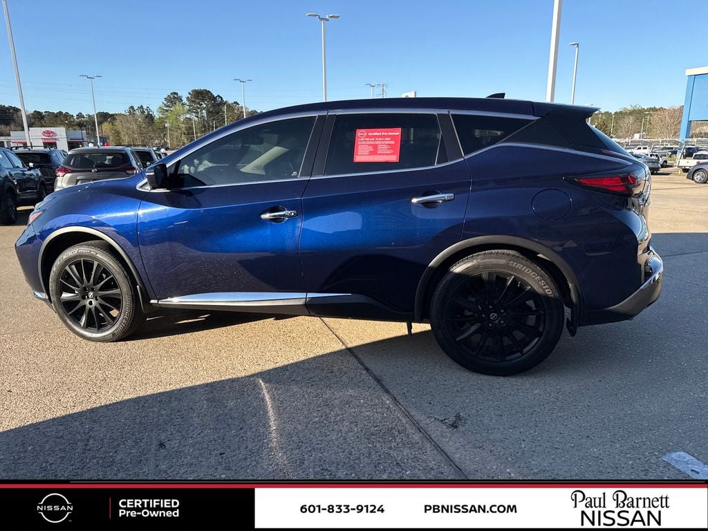 2024 Nissan Murano SL