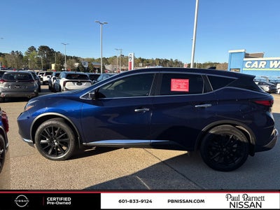 2024 Nissan Murano SL