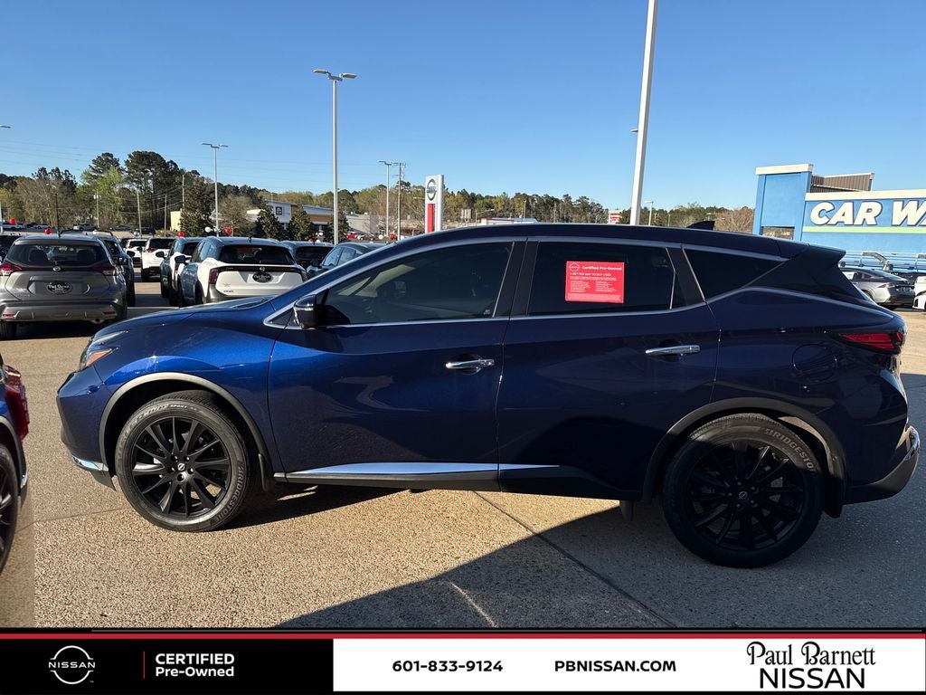 2024 Nissan Murano SL