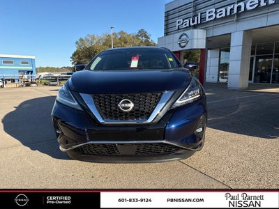 2024 Nissan Murano SL