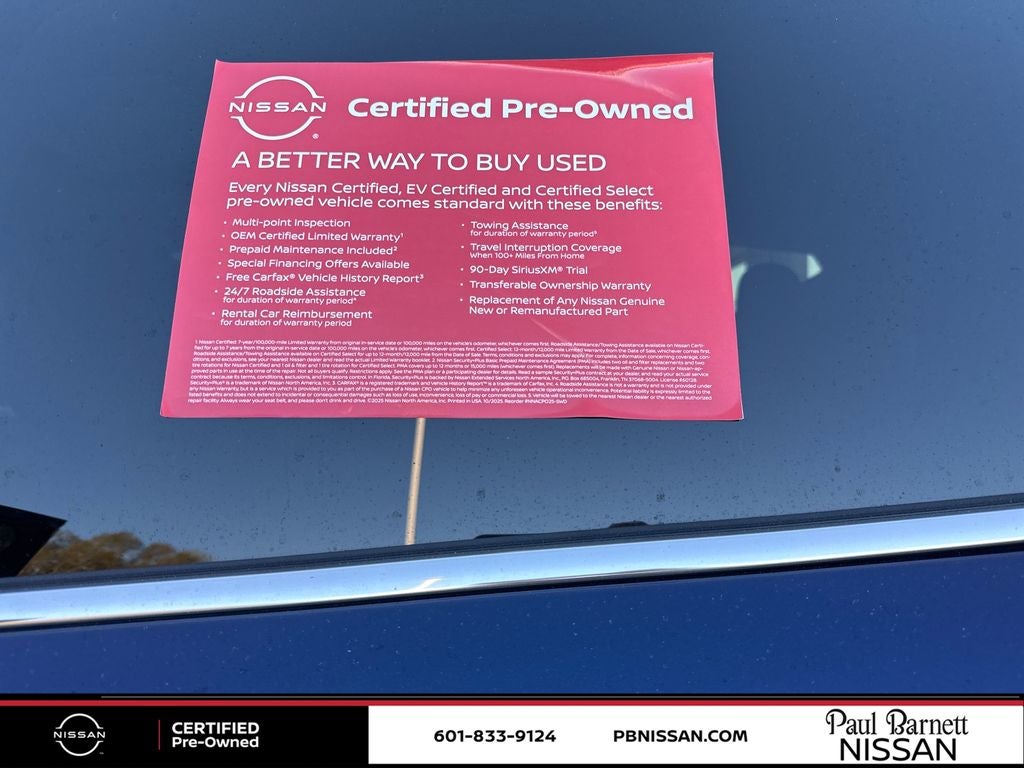 2024 Nissan Murano SL