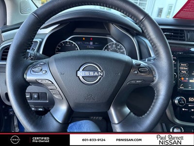 2024 Nissan Murano SL