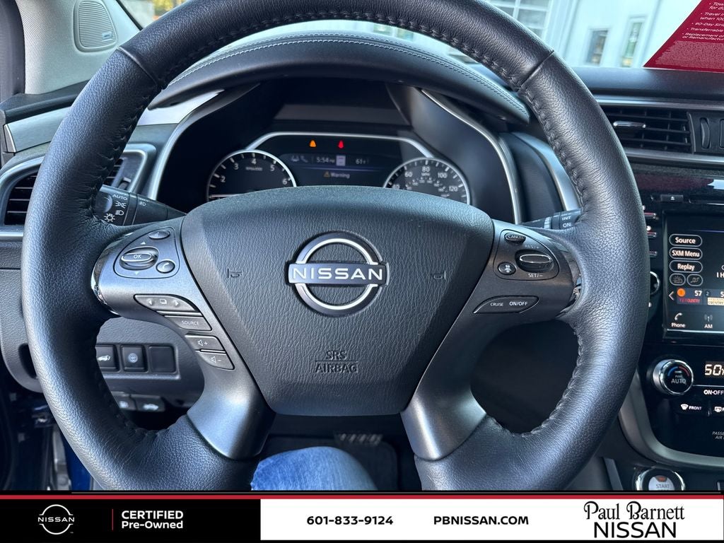 2024 Nissan Murano SL