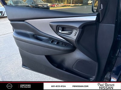 2024 Nissan Murano SL