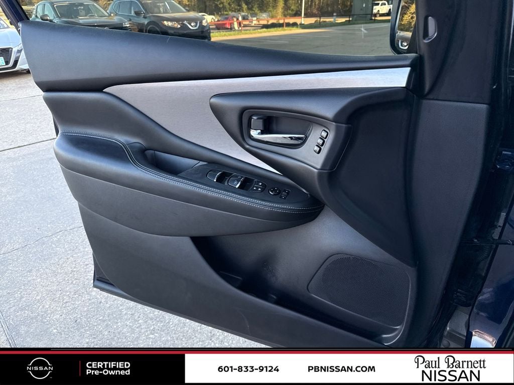 2024 Nissan Murano SL