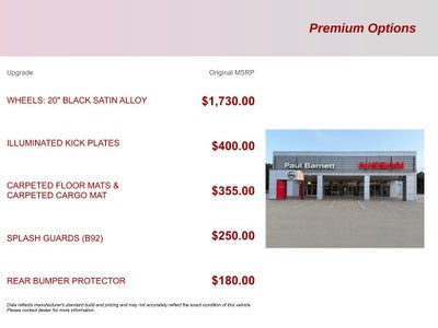 2024 Nissan Murano SL