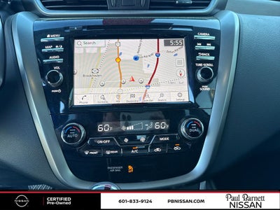 2024 Nissan Murano SL