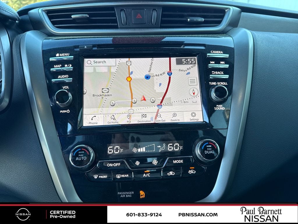 2024 Nissan Murano SL