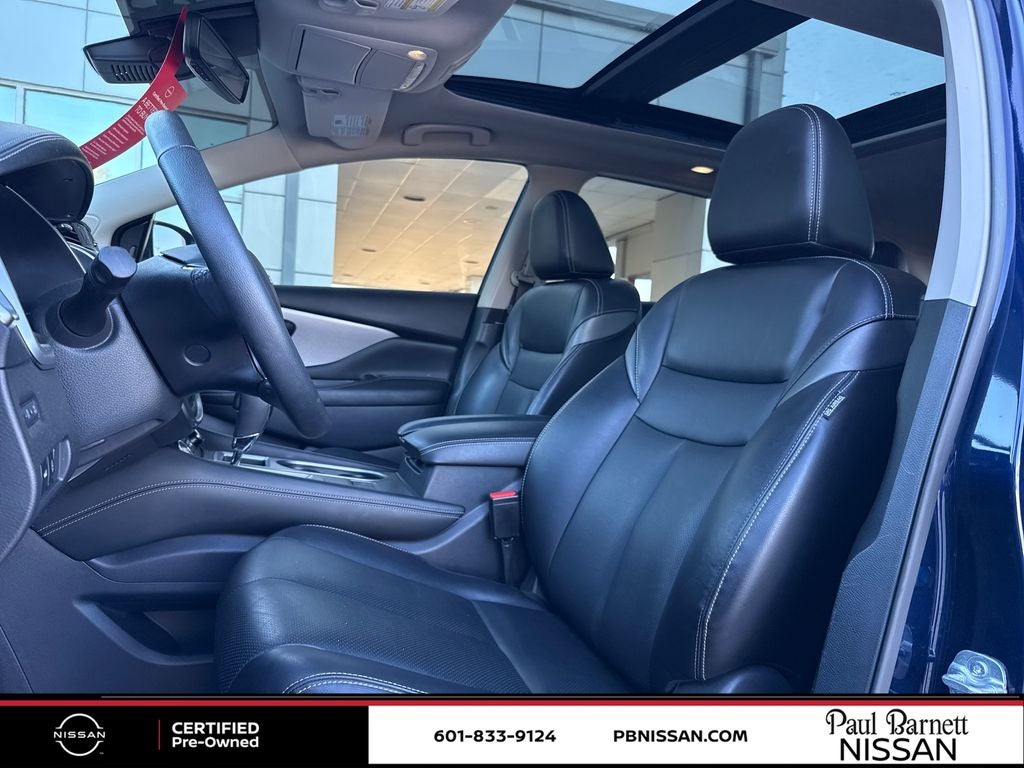 2024 Nissan Murano SL