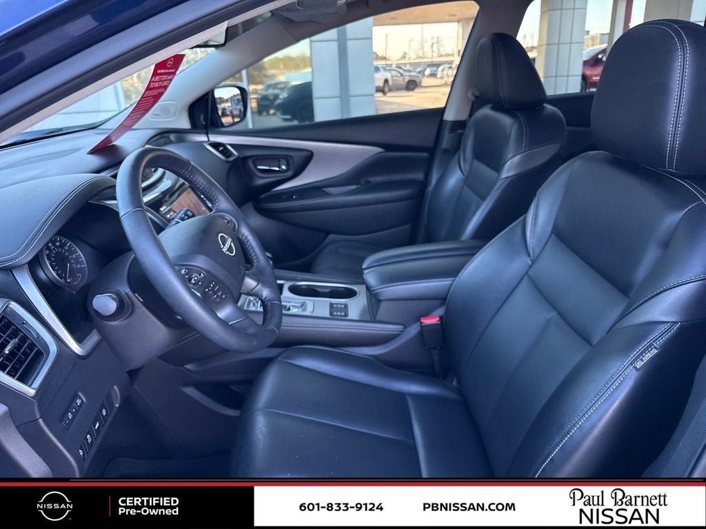2024 Nissan Murano SL