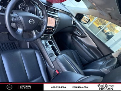 2024 Nissan Murano SL
