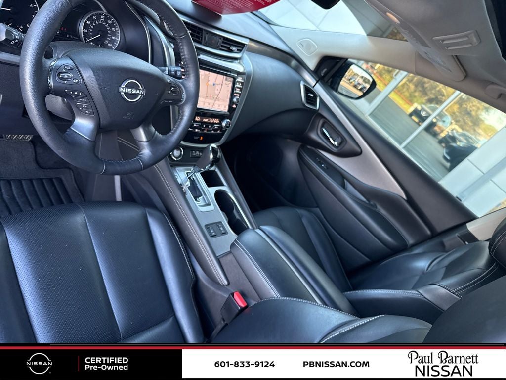 2024 Nissan Murano SL