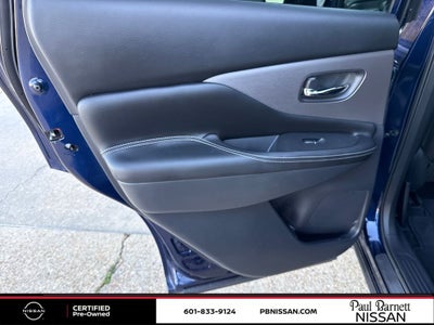 2024 Nissan Murano SL