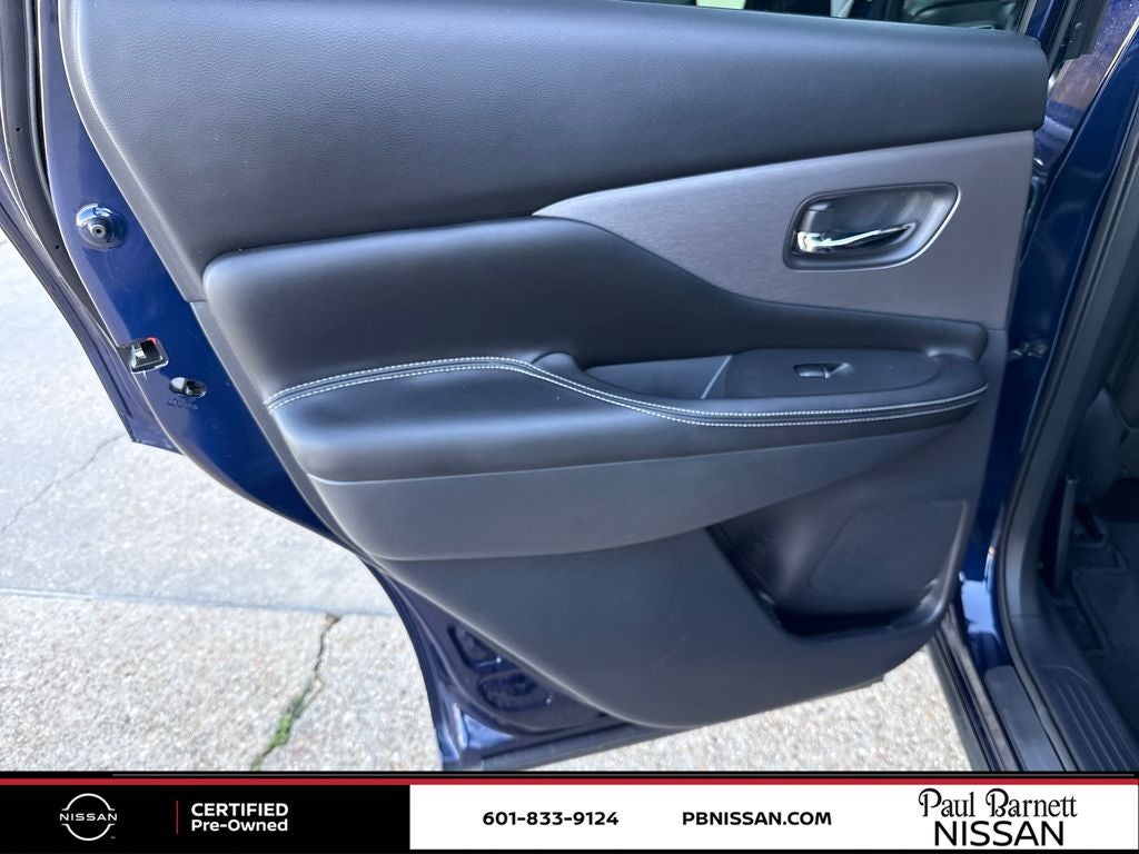 2024 Nissan Murano SL