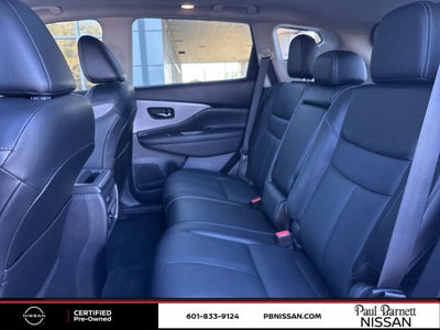 2024 Nissan Murano SL