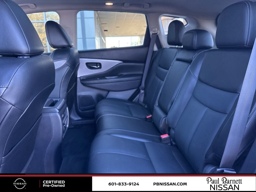 2024 Nissan Murano SL