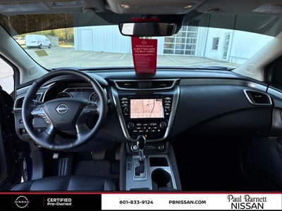 2024 Nissan Murano SL