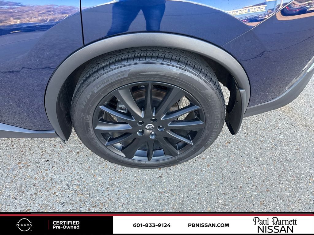 2024 Nissan Murano SL