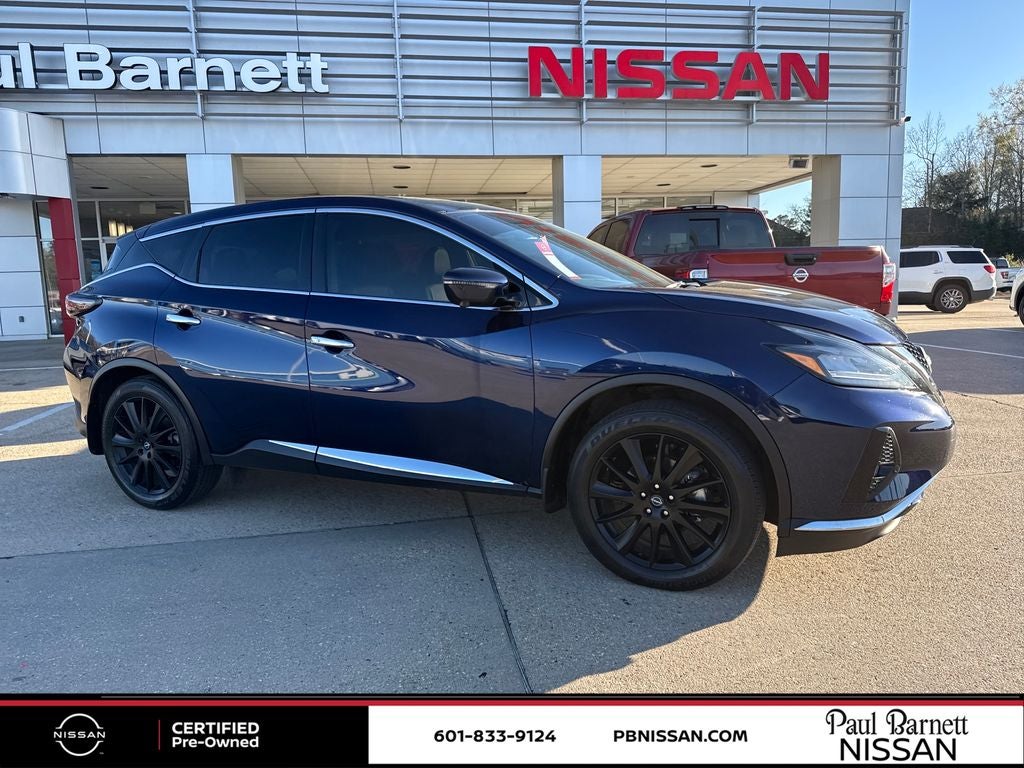 2024 Nissan Murano SL