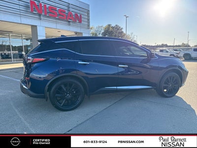 2024 Nissan Murano SL