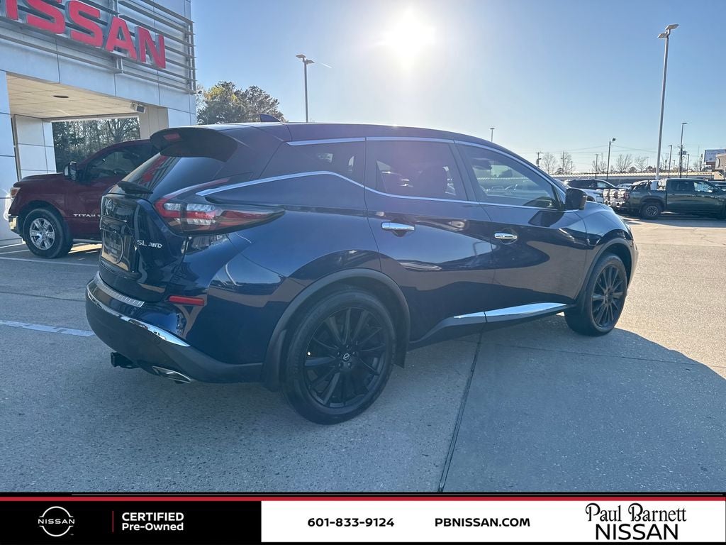2024 Nissan Murano SL