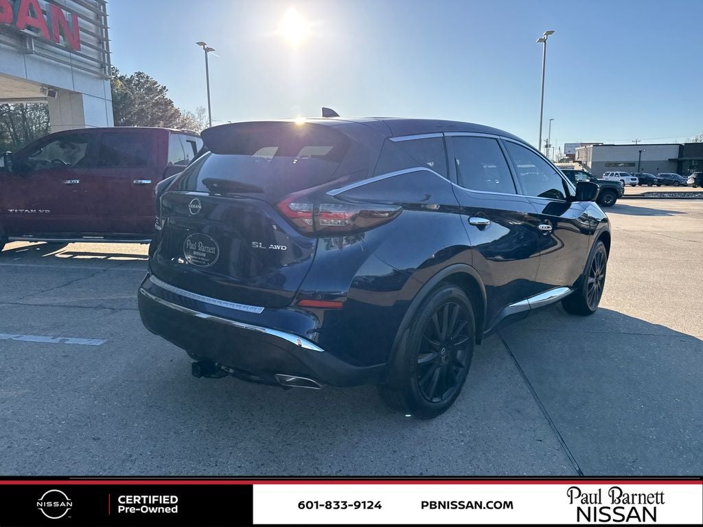2024 Nissan Murano SL