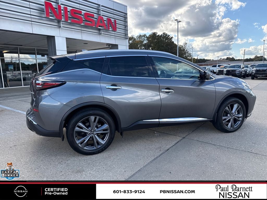 2024 Nissan Murano Platinum