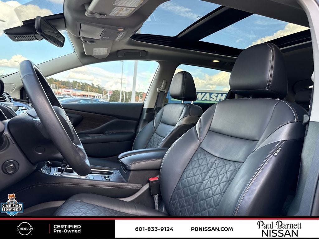 2024 Nissan Murano Platinum