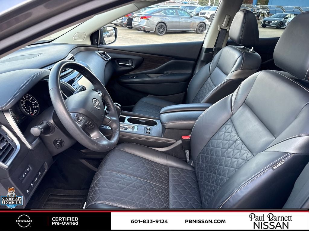2024 Nissan Murano Platinum