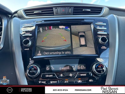 2024 Nissan Murano Platinum