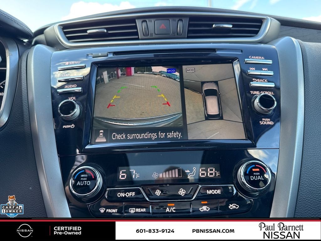 2024 Nissan Murano Platinum