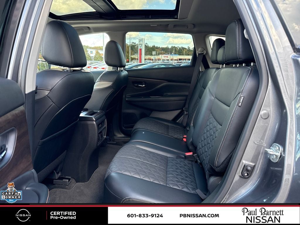 2024 Nissan Murano Platinum
