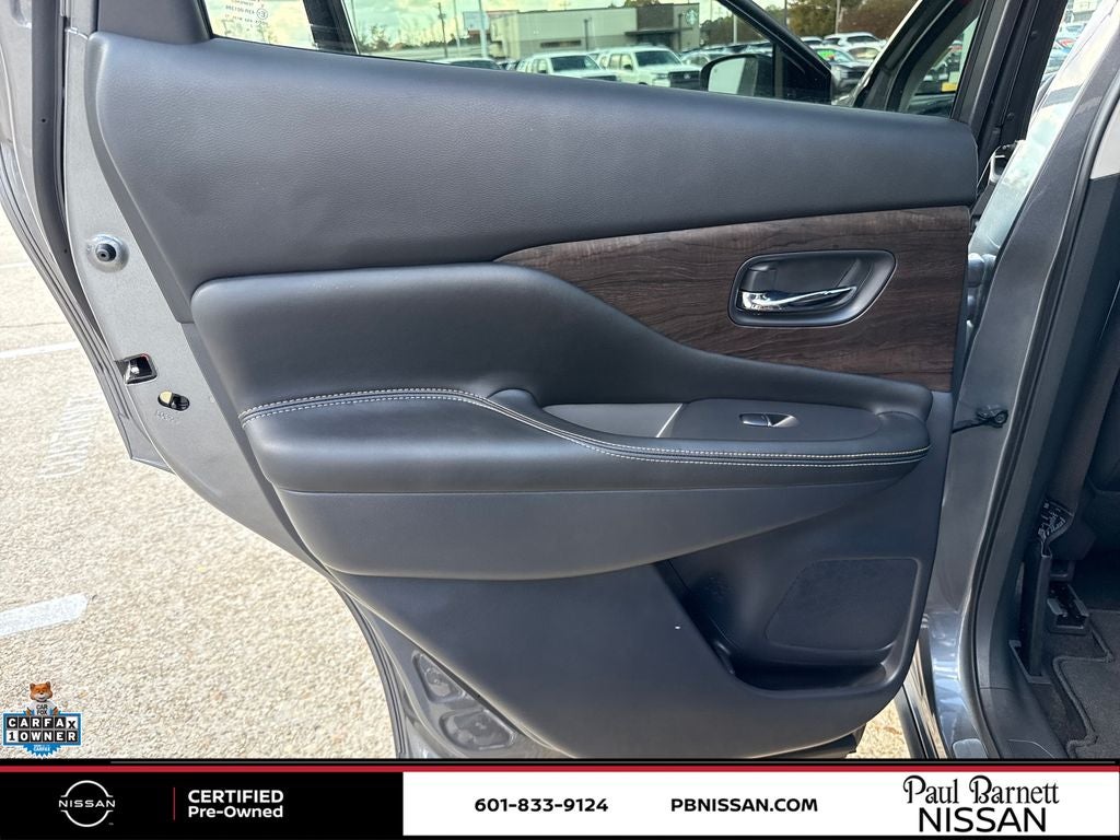 2024 Nissan Murano Platinum