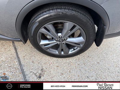 2024 Nissan Murano Platinum