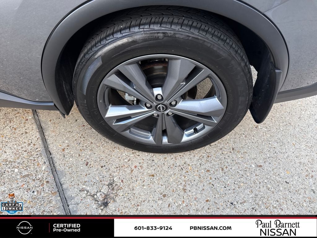 2024 Nissan Murano Platinum