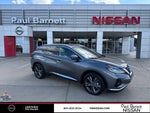 2024 Nissan Murano Platinum