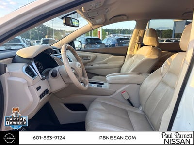 2018 Nissan Murano SL