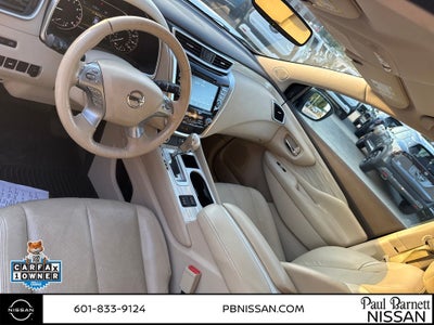 2018 Nissan Murano SL