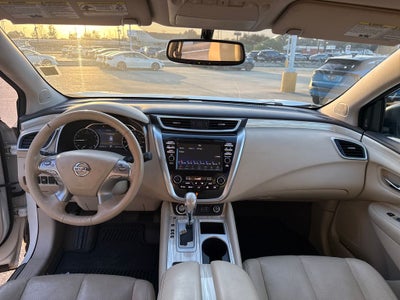 2018 Nissan Murano SL