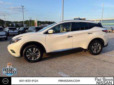 2018 Nissan Murano SL